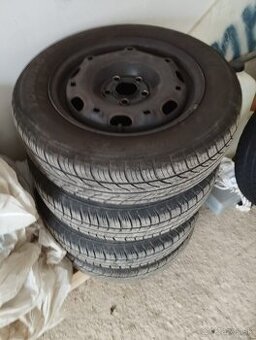 Pneumatiky letné 165/70  R14