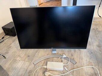 LG 27UD88-W (27" 4K IPS) + USB-C - profesionálne monitor