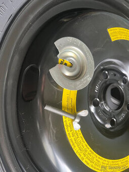 dojazdove koleso vw group 145-80 r18