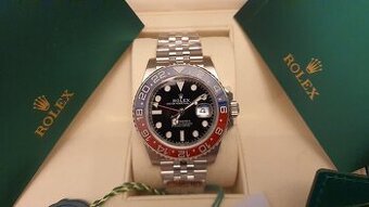 Rolex GMT Master II