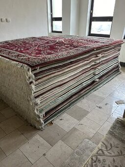 Predaj kvalitných orientálnych kobercov