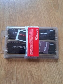 Fury hyperx ddr4 4gb