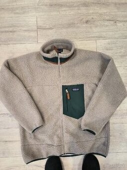 Patagonia Retro Fleece Zelená Og L