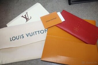 Peňaženka/puzdro na karty Louis Vuitton
