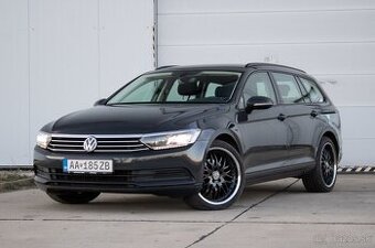 Volkswagen Passat Variant 2.0 TDI 2018 manuál