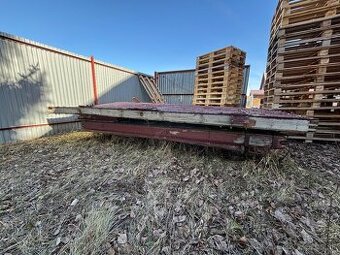 Darujem 2x drevené dvere - palivové drevo