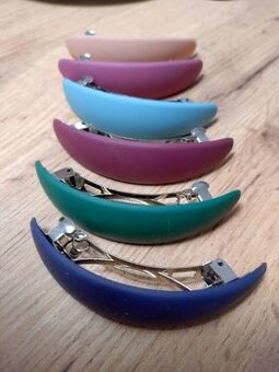 nova ozdobna vlasova spona,sponka SPOLU ZLAVA