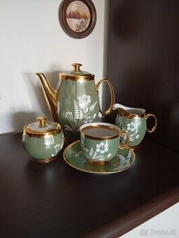 kávová/čajová porcelánová súprava