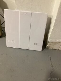 revízne dvierka  400 x 400 mm