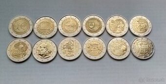 Pamätné 2 € mince