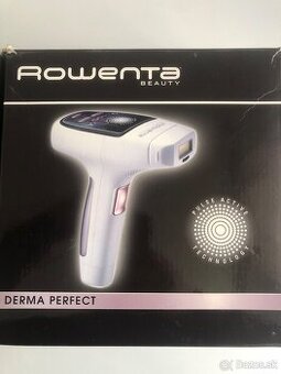 IPL epilator Rowenta Derma Perfect