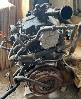 Motor 1.9tdi 77kw bsw
