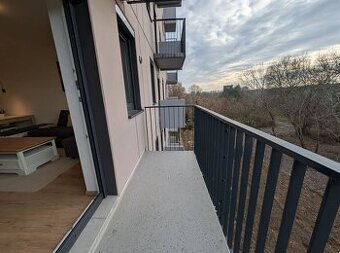 BA II. Na prenájom 2 izbový byt v NUPPU