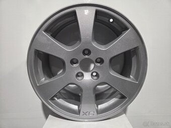 Hliníkové disky 17" Volvo 5 x 108
