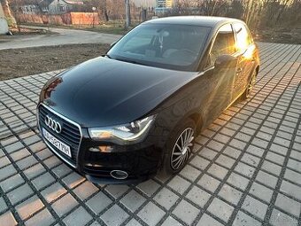 Audi a1 sportback 5 dverová verzia
