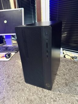 Kancelársky počítač i5-8500 / 16GB RAM / 256GB SSD+500GB HDD