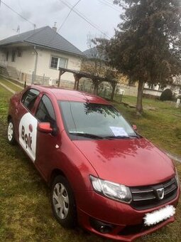 Dacia Logan 2, r.v. 2014, 1,2 cm3, Benzín + LPG