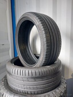 2x Pirelli Pzero 245/35R20 95Y 2021