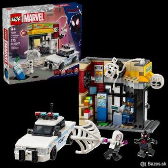 Predam lego 76311 Marvel Spider - Morales