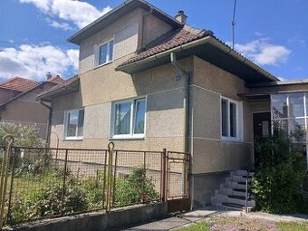 Ponúkam na predaj RD v Turčianskom Petre okres Martin