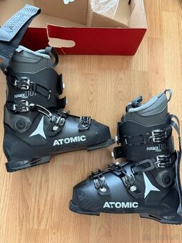 lyziarky Atomic PRIME 110s cierne