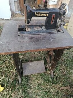 Šijací stroj Viscontea