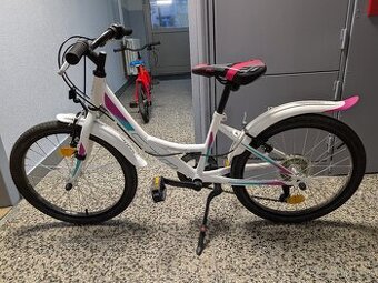 CTM MAGGIE 2.0 - Prvý skutočný bicykel pre vaše dieťa