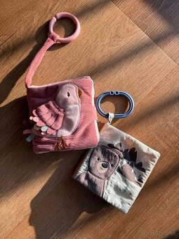 Little Dutch knižka