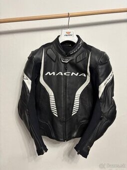 Kožená bunda Macna Flash M