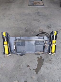 Kombinovaná lyžica, lopata 4v1.