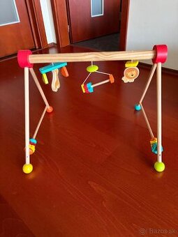 Hrazdička pre bábätko