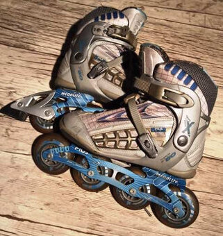 Kolieskové korčule Fila