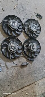 Ventilarory chladenia Audi