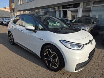 VW ID.3 Pro Performance 150kW SOH 93,8% - záruka Autodraft