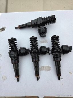 Vstrekovacie trysky 1.9tdi 74kw