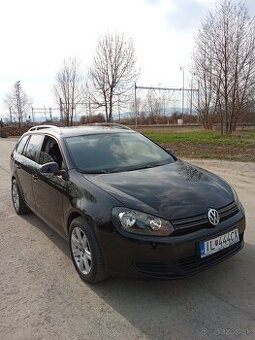 Vw Golf 6