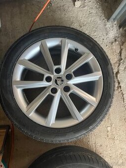 Predsm 17 palcove disky Teron 5x112 r17