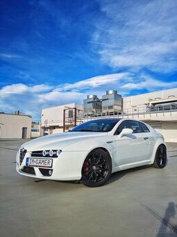 Alfa Romeo Brera 2.4 JTD + Chip, 147kw, 2008, Automat