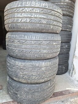 215/35/R19 letné 4ks