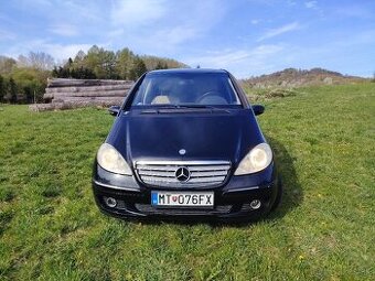Mercedes w169