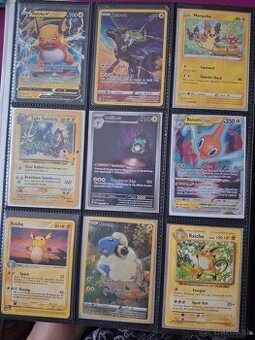 Pokemon karty