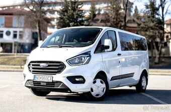 Ford Transit Custom 2.0 TDCi EcoBlue 130 Trend L2 T320.