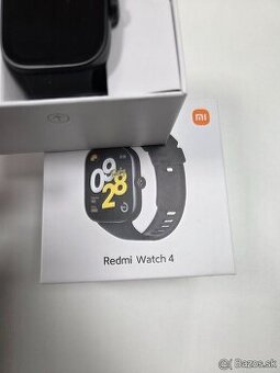 Redmi Watch 4 nepoužité