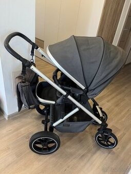 Kočík moon nuova a vajíčko cybex Anton M