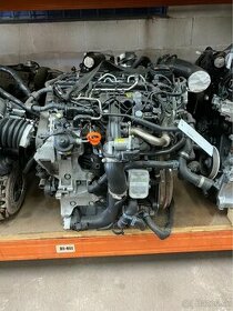 2.0tdi VW 103kw CFHC,CFF…..motor