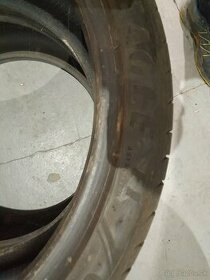 Predam letne pneu Goodyear 245/40 R20 - 1
