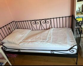 IKEA Kovová postel
