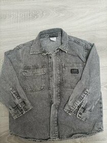 Riflova košeľa Zara 116