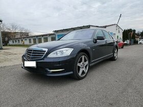 Predám Mercedes-Benz W221 S350CDI 4MATIC -