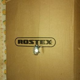 Rostex bezpečnostné kovanie + zámok